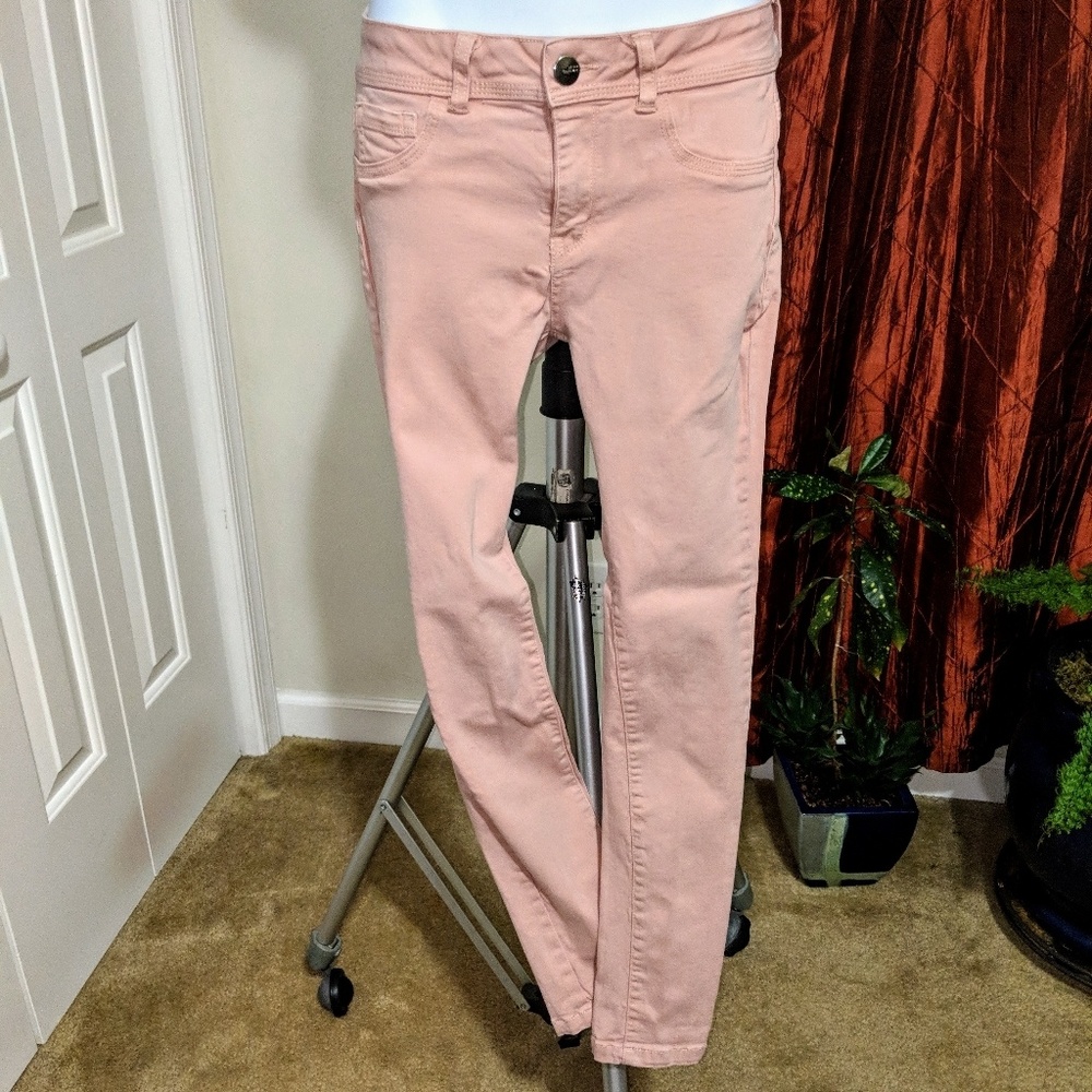 Denim Blvd skinny jeans